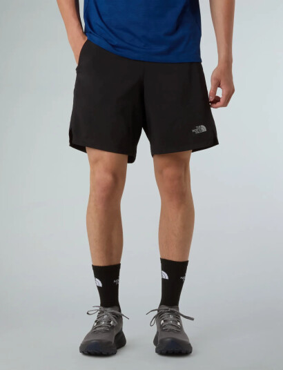 The North Face M 24/7 7In Short - Black - XS
