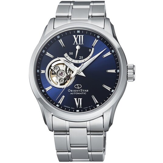 Orient Star Contemporary Automatic RE-AT0001L - Herre - 39 mm - Analog - Automatisk - Safirglass