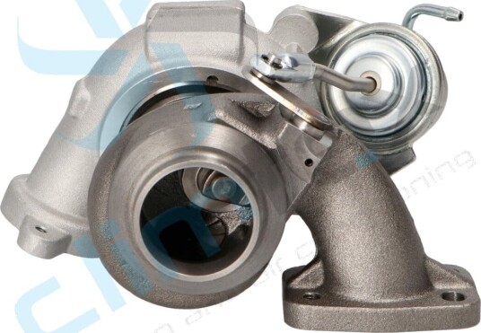 CLIMTEX CX8-118 Turbolader