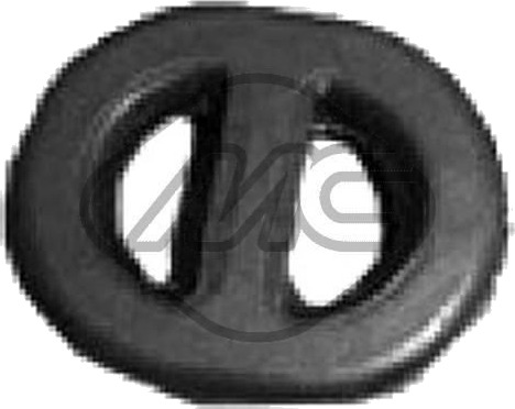 Holder, luftfilterhus Metalcaucho 43181