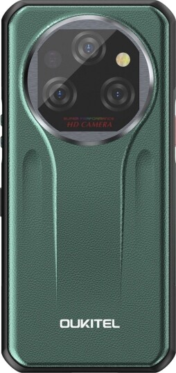 Oukitel WP39 5G 6GB/256GB Grønn