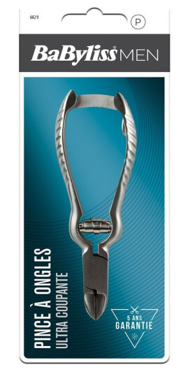 Babyliss Accessories Nail Clipper for Men