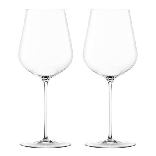 Zwiesel Glas   Kolibri rødvinsglass 55,9 cl 2 stk klar