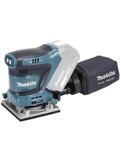 Makita DBO484Z Cordless Orbital Sander SOLO