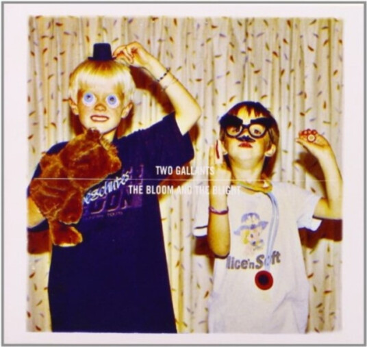 Two Gallants Bloom & The Blight CD