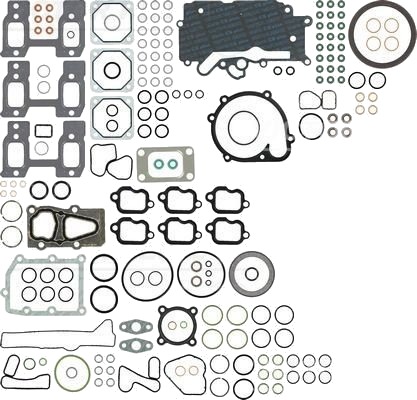 Tetnings helsett, motor REINZ 01-39563-02