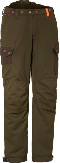 Swedteam Crest Booster Man Classic Trouser Olive Green Olive Green 58
