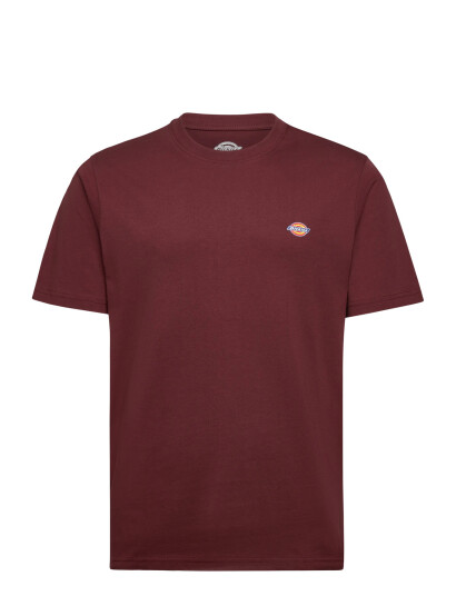 Dickies M Ss Mapleton Tee - Red - XS Dickies M Ss Mapleton Tee - Red - XS