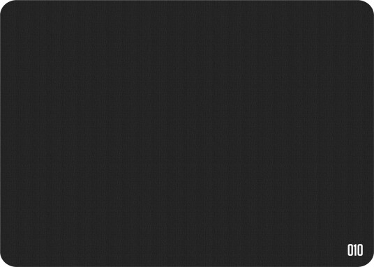XCROW 369731 Musematte 360x260x3mm Svart