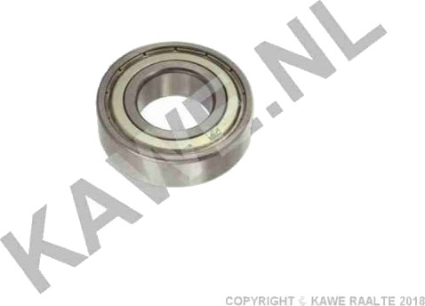 Pilotlager clutch KAWE 10046