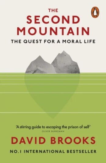 The Second Mountain Av David Brooks