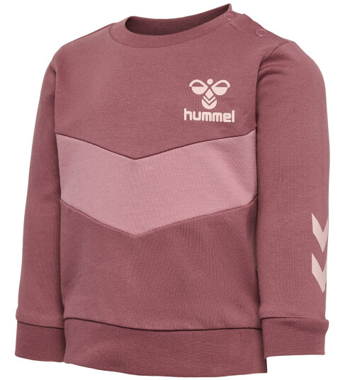 Hummel Collegegenser hnlNeel Rose Brown 62 Collegegenser Rosa