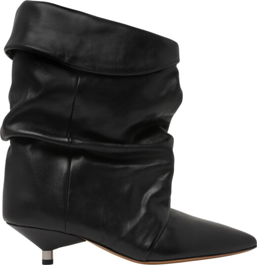 Isabel Marant Dame Sko Svart 37 EU, Isabel Marant Dame Sko Svart 37 EU,