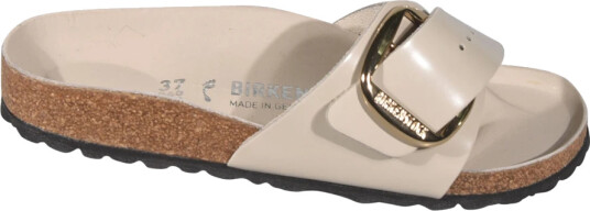 Birkenstock Dame Sko Beige 40 EU,