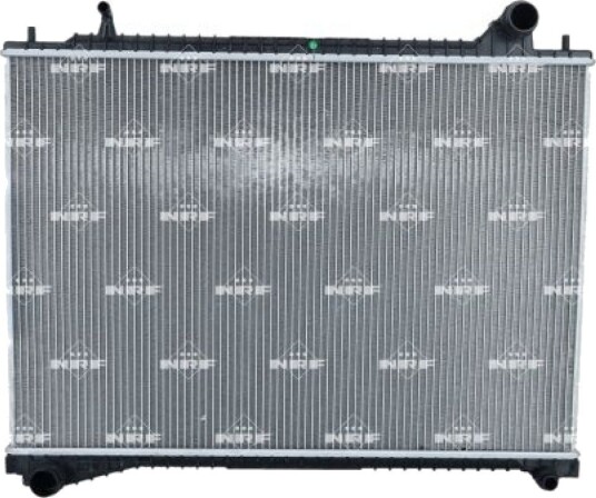 Radiator NRF 550357 Radiator NRF 550357
