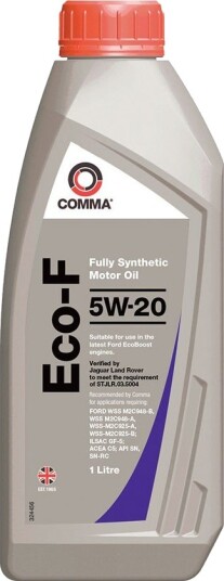 Motorolje COMMA ECO-F 5W20 1L