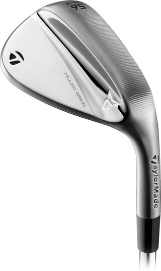 Taylormade Milled Grind Wedge Høyre 60°/10° Sb