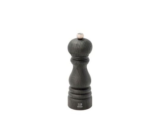 Peugeot Paris Nature pepperkvern, 18 cm, black