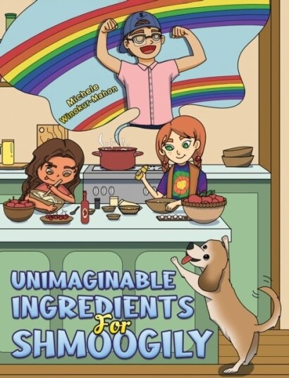 Unimaginable Ingredients For Shmoogily Unimaginable Ingredients For Shmoogily