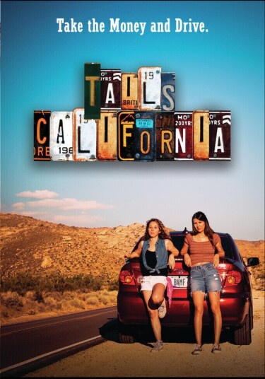 Tails California DVD