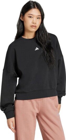 Adidas Sportswear W Sl Fc Swt Black XS