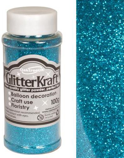 Crosswear Turkist Hobbyglitter 100 gram