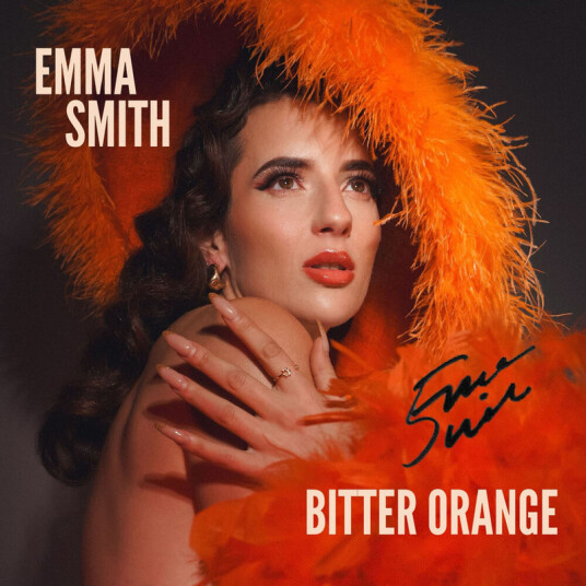 Emma Smith Bitter Orange CD