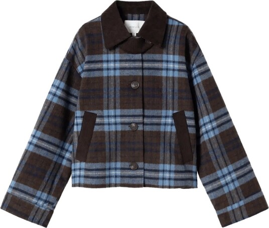 Noella N Maiya Jacket Blue XS/S