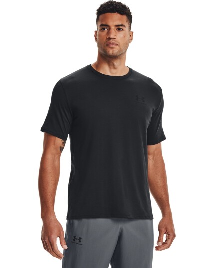 Under Armour Sportstyle LC SS Black - L