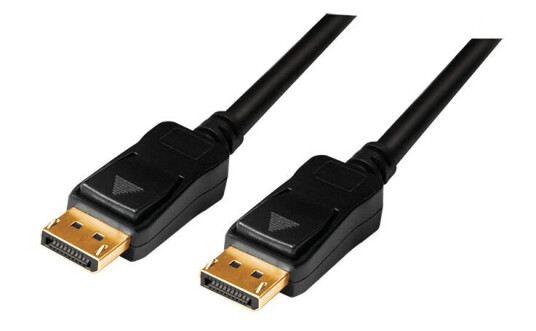 LogiLink - 4K DisplayPort active cable 15 m