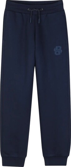 BOSS Jogging Bottoms NAVY 116