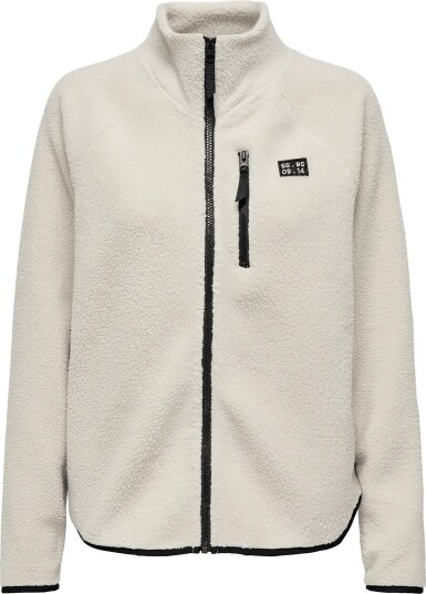 Only Play Onpmon Hn Fzip Teddy Jck PUMICE STONE XS