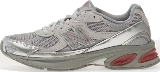 Joggesko New Balance 2010 Grey EUR 38.5