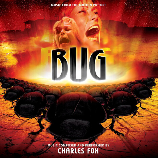 Charles Fox Bug O.S.T. CD