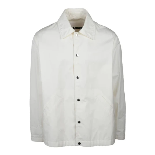 Jil Sander, Herre, Jakker, Hvit, M, Jil Sander, Herre, Jakker, Hvit, M,