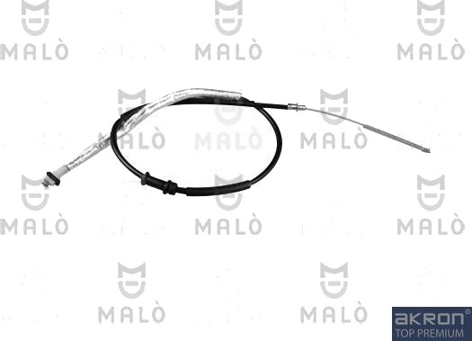 Tautrekk, håndbremse MALÒ 29187 Tautrekk, håndbremse MALÒ 29187