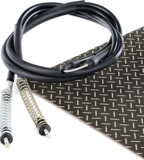 RIDEX 124C0139 Tautrekk håndbremse