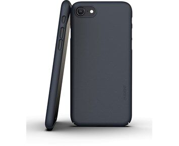 Apple Nudient Thin iPhone 7/8/SE Case V3 Midwinter Blue Apple Nudient Thin iPhone 7/8/SE Case V3 Midwinter Blue