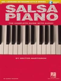 Salsa Piano Av Hector Martingon Salsa Piano Av Hector Martingon