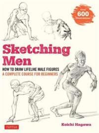Sketching Men Av Koichi Hagawa