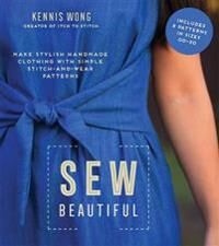 Sew Beautiful Av Kennis Wong