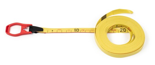 Hultafors Reservband Rb Cc 10fm, Glasfiber 10m X 13mm, Mm, Klass 2 Hultafors Reservband Rb Cc 10fm, Glasfiber 10m X 13mm, Mm, Klass 2