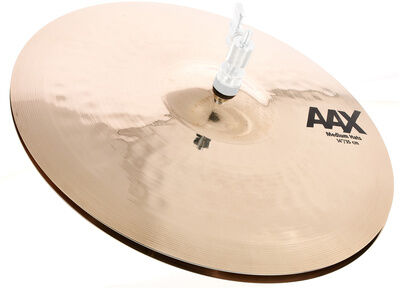Sabian 14"" AAX Medium Hi-Hat