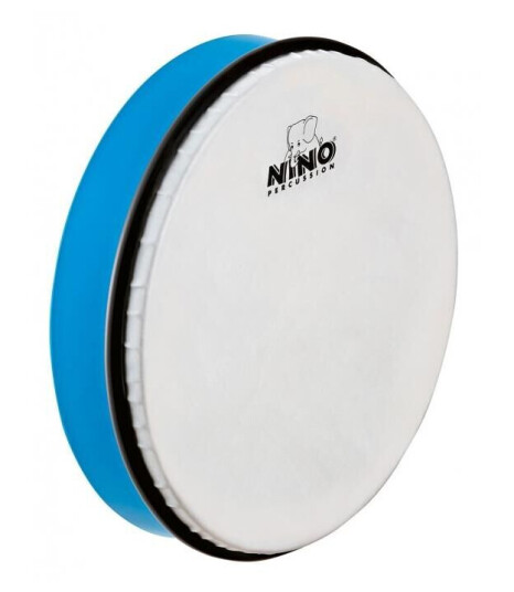 Nino Percussion 5-Sb Håndtromme 10" Sky Blå