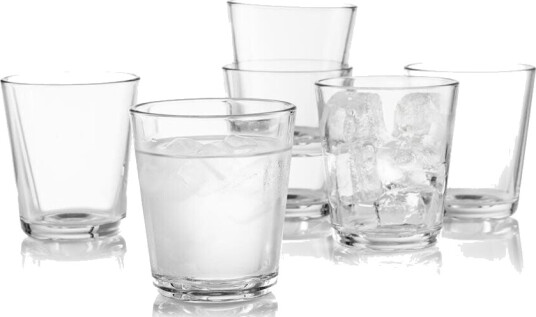 Eva Solo vannglass 6-stk 25 cl Eva Solo vannglass 6-stk 25 cl