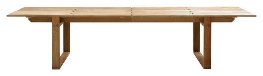 Cane-line Endless spisebord, 332x100, Teak Cane-line Endless spisebord, 332x100, Teak