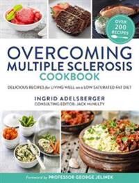 Overcoming Multiple Sclerosis Cookbook Av Ingrid Adelsberger Overcoming Multiple Sclerosis Cookbook Av Ingrid Adelsberger