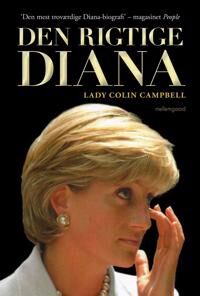 Campbell Lady Colin Den rigtige Diana