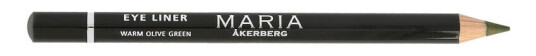 Maria Akerberg Eye Liner Warm Olive Green