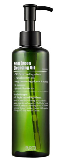 Purito From Green Cleansing Oil 200 ml Ansiktsrens Purito From Green Cleansing Oil 200 ml Ansiktsrens